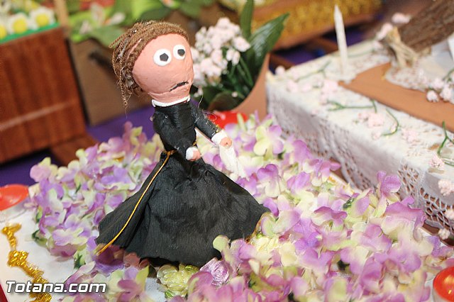 Exposicin As ven los nios la Semana Santa - 2016 - 222