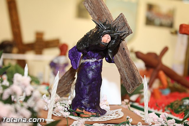 Exposicin As ven los nios la Semana Santa - 2016 - 223