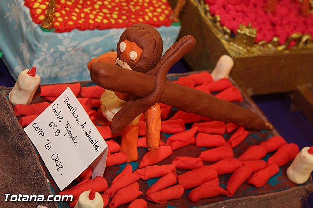 Exposicin As ven los nios la Semana Santa - 2016 - 225