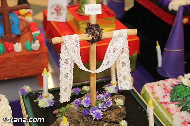 Exposicin As ven los nios la Semana Santa - 2016 - 228