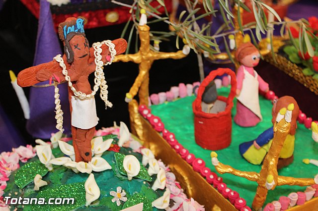 Exposicin As ven los nios la Semana Santa - 2016 - 229