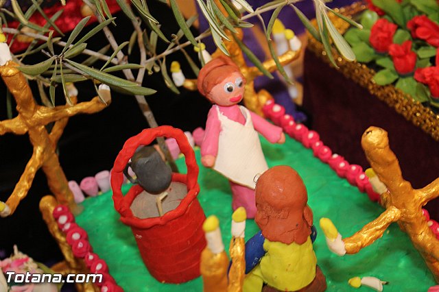 Exposicin As ven los nios la Semana Santa - 2016 - 230