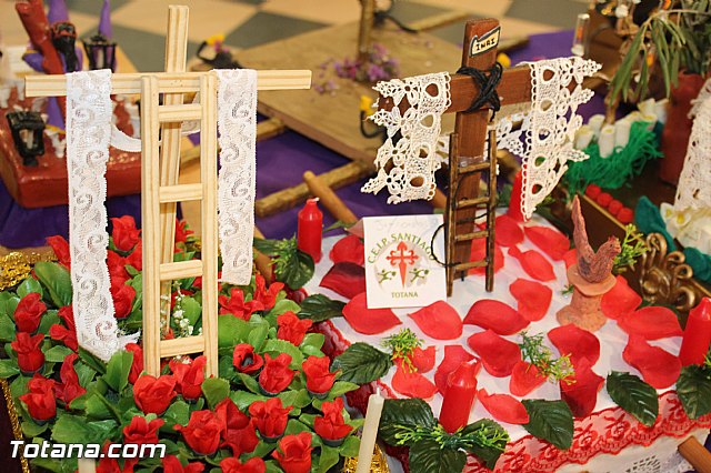 Exposicin As ven los nios la Semana Santa - 2016 - 231