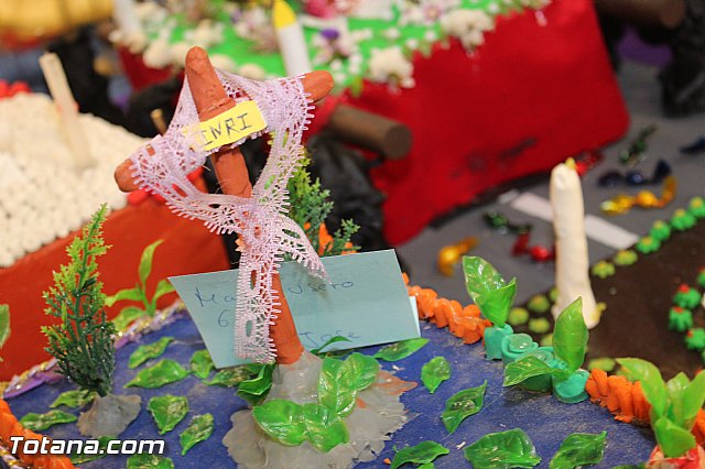 Exposicin As ven los nios la Semana Santa - 2016 - 234