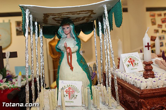 Exposicin As ven los nios la Semana Santa - 2016 - 236