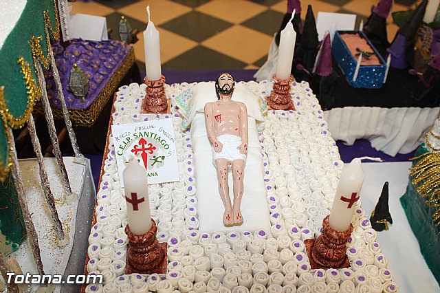 Exposicin As ven los nios la Semana Santa - 2016 - 237