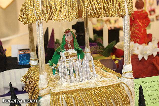Exposicin As ven los nios la Semana Santa - 2016 - 239