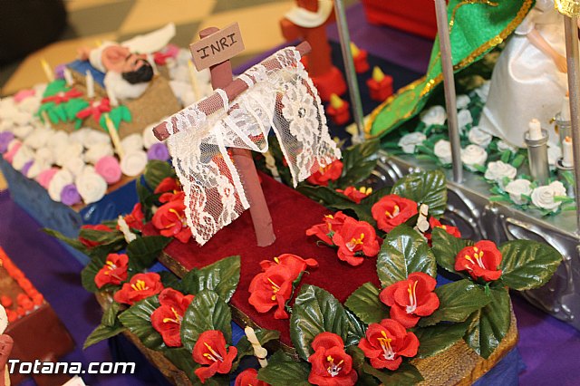 Exposicin As ven los nios la Semana Santa - 2016 - 243