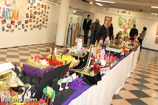 Exposicin As ven los nios la Semana Santa - 2016 - 244