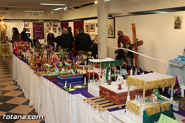 Exposicin As ven los nios la Semana Santa - 2016 - 245