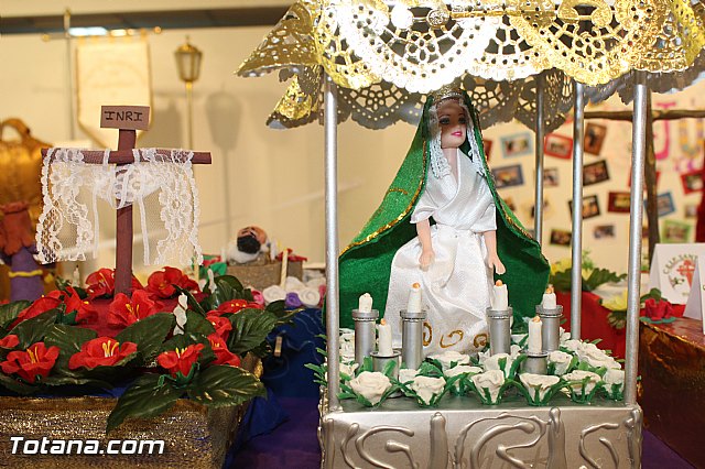 Exposicin As ven los nios la Semana Santa - 2016 - 246