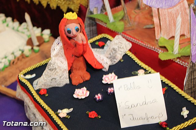 Exposicin As ven los nios la Semana Santa - 2016 - 248