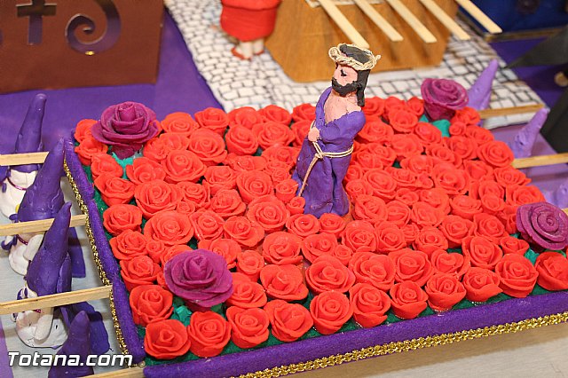 Exposicin As ven los nios la Semana Santa - 2016 - 250