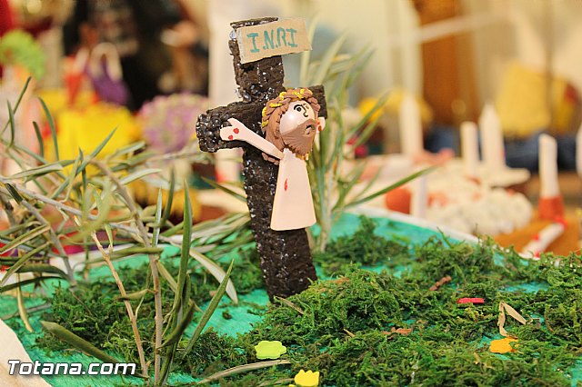 Exposicin As ven los nios la Semana Santa - 2016 - 251