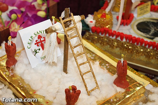 Exposicin As ven los nios la Semana Santa - 2016 - 254