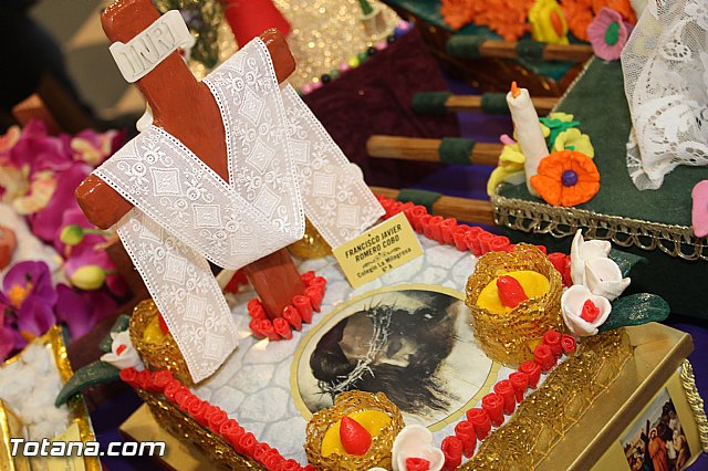 Exposicin As ven los nios la Semana Santa - 2016 - 255