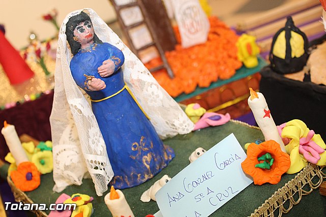 Exposicin As ven los nios la Semana Santa - 2016 - 256