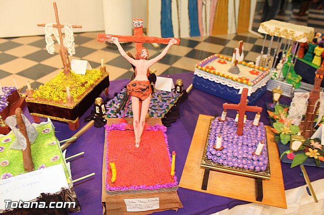Exposicin As ven los nios la Semana Santa - 2016 - 260