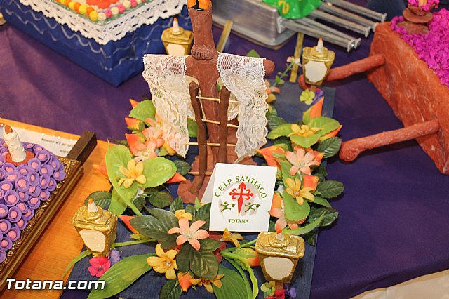 Exposicin As ven los nios la Semana Santa - 2016 - 261