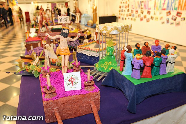 Exposicin As ven los nios la Semana Santa - 2016 - 262