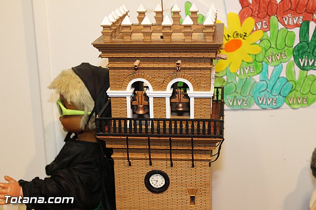 Exposicin As ven los nios la Semana Santa - 2016 - 266