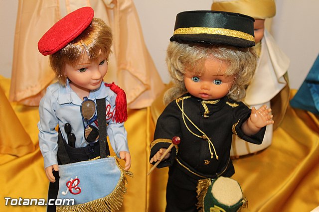 Exposicin As ven los nios la Semana Santa - 2016 - 267