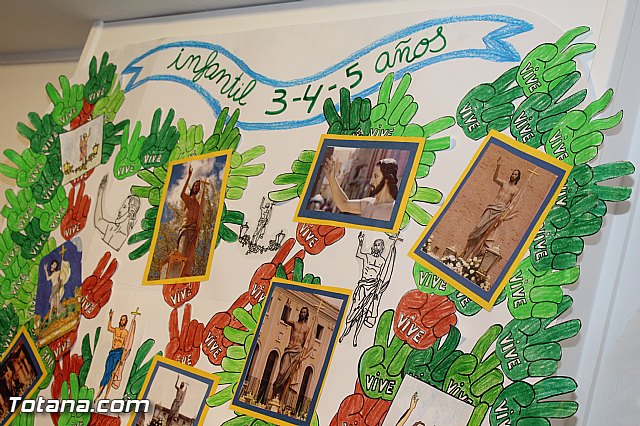 Exposicin As ven los nios la Semana Santa - 2016 - 269