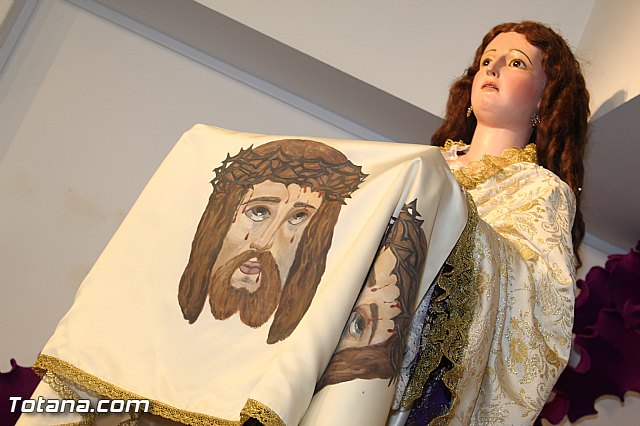 Exposicin As ven los nios la Semana Santa - 2016 - 272