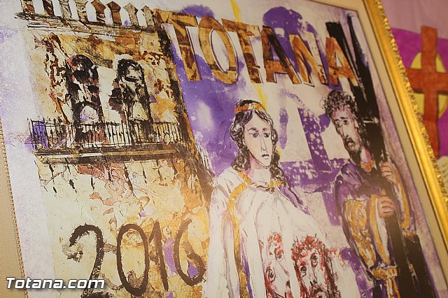 Exposicin As ven los nios la Semana Santa - 2016 - 273