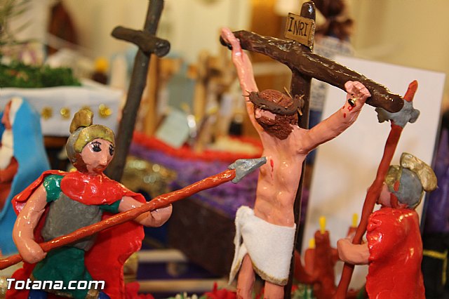 Exposicin As ven los nios la Semana Santa - 2016 - 274