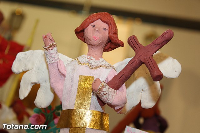 Exposicin As ven los nios la Semana Santa - 2016 - 275