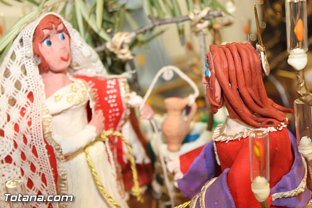 Exposicin As ven los nios la Semana Santa - 2016 - 276