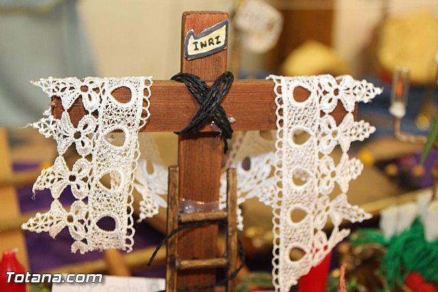 Exposicin As ven los nios la Semana Santa - 2016 - 277