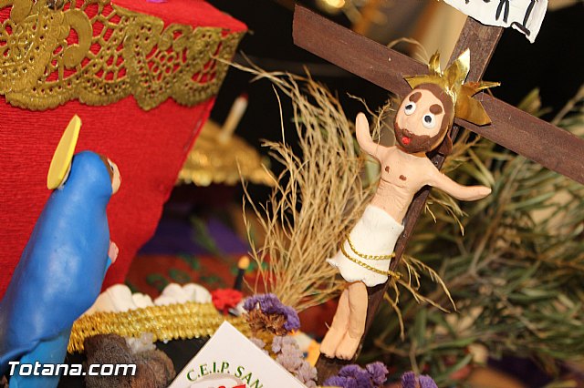 Exposicin As ven los nios la Semana Santa - 2016 - 278