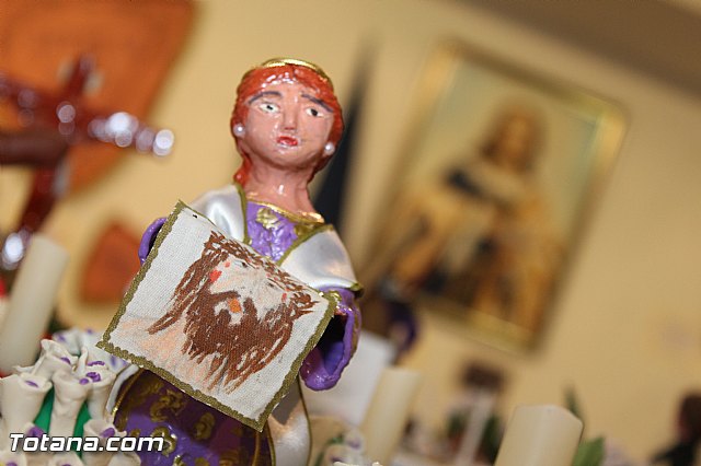 Exposicin As ven los nios la Semana Santa - 2016 - 279