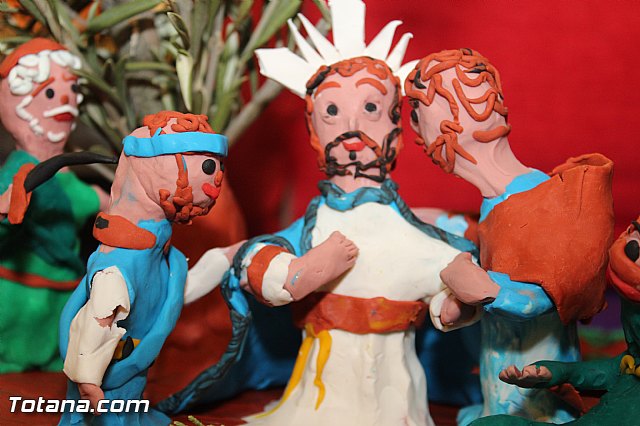 Exposicin As ven los nios la Semana Santa - 2016 - 280