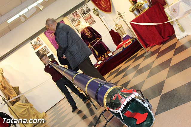 Exposicin As ven los nios la Semana Santa - 2016 - 281