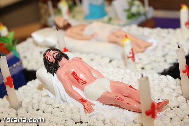 Exposicin As ven los nios la Semana Santa - 2016 - 282