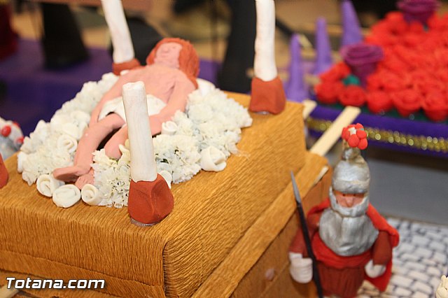 Exposicin As ven los nios la Semana Santa - 2016 - 284
