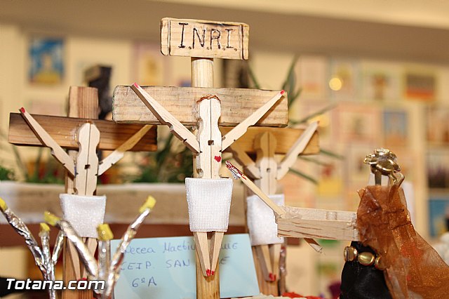 Exposicin As ven los nios la Semana Santa - 2016 - 285