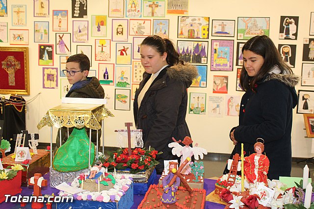 Exposicin As ven los nios la Semana Santa - 2016 - 287