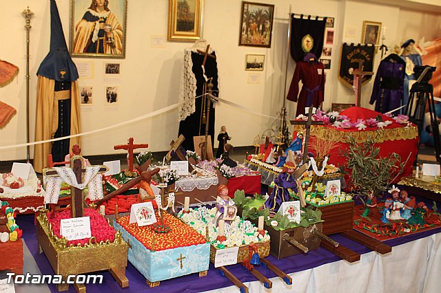 Exposicin As ven los nios la Semana Santa - 2016 - 289