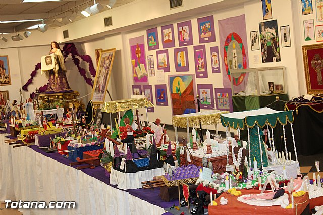 Exposicin As ven los nios la Semana Santa - 2016 - 291