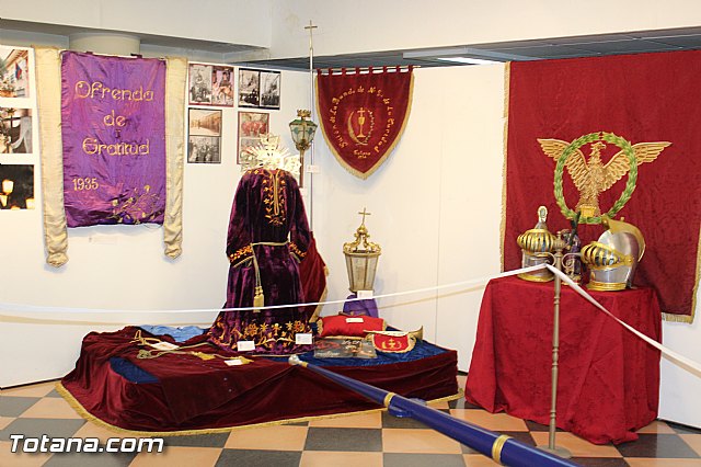 Exposicin As ven los nios la Semana Santa - 2016 - 292