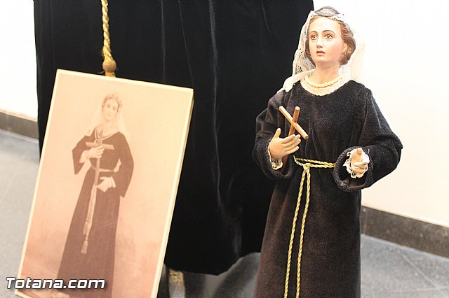 Exposicin As ven los nios la Semana Santa - 2016 - 293