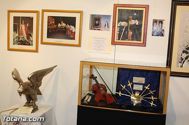 Exposicin As ven los nios la Semana Santa - 2016 - 294