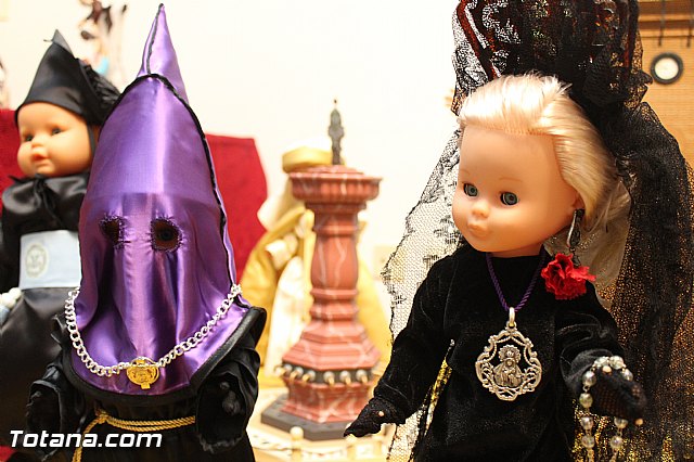 Exposicin As ven los nios la Semana Santa - 2016 - 295