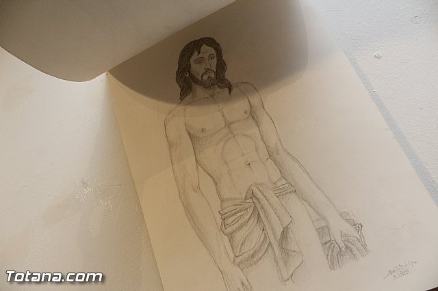 Exposicin As ven los nios la Semana Santa - 2016 - 303