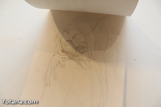 Exposicin As ven los nios la Semana Santa - 2016 - 304