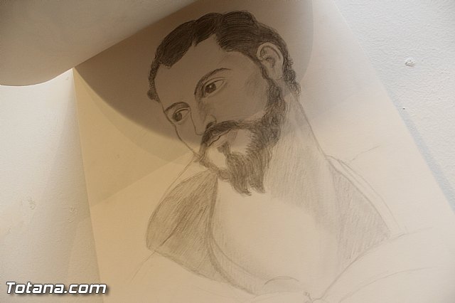 Exposicin As ven los nios la Semana Santa - 2016 - 305